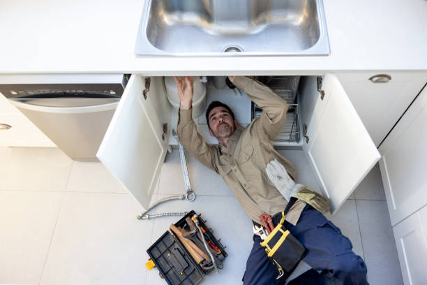 Best Leak Detection Services  in Juneau, AK